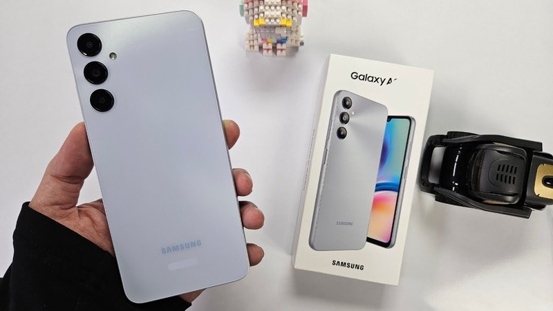 Samsung Galaxy A05