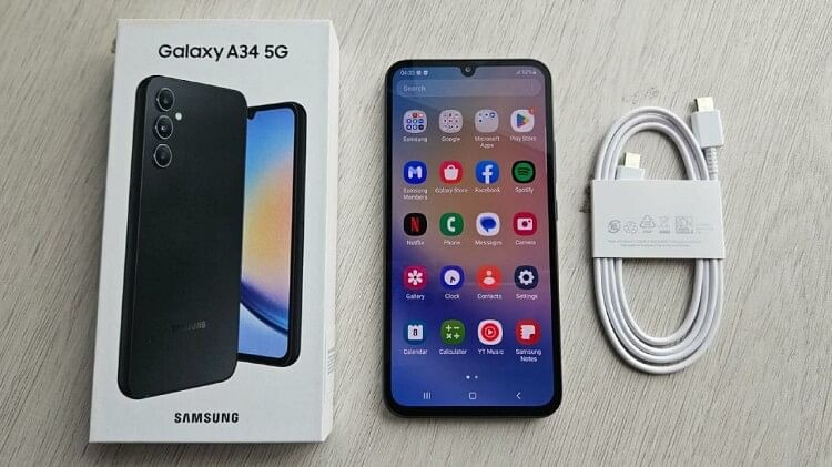 Samsung Galaxy A34 5G