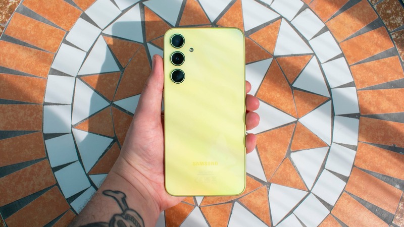 Samsung Galaxy A35