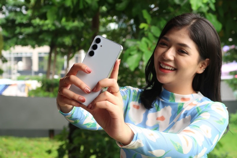 Samsung Galaxy A55 - Điện thoại Samsung pin trâu, giá rẻ, cấu hình mạnh