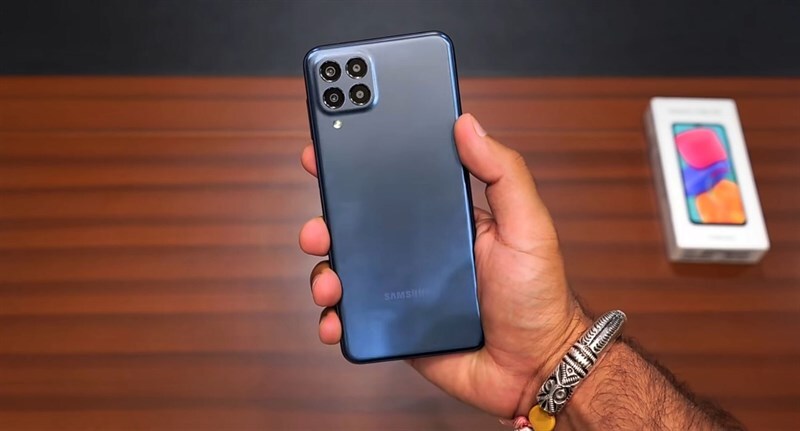 Samsung Galaxy M34 5G