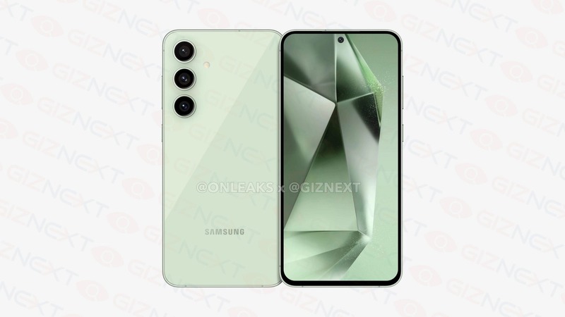 Rò rỉ thông số kỹ thuật Galaxy S24 FE: Nâng cấp nhẹ so với người tiền nhiệm