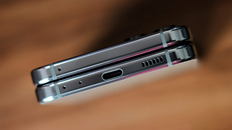 thông số kỹ thuật của Galaxy Z Flip 6