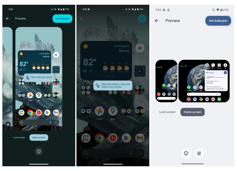  Android 15 beta 3