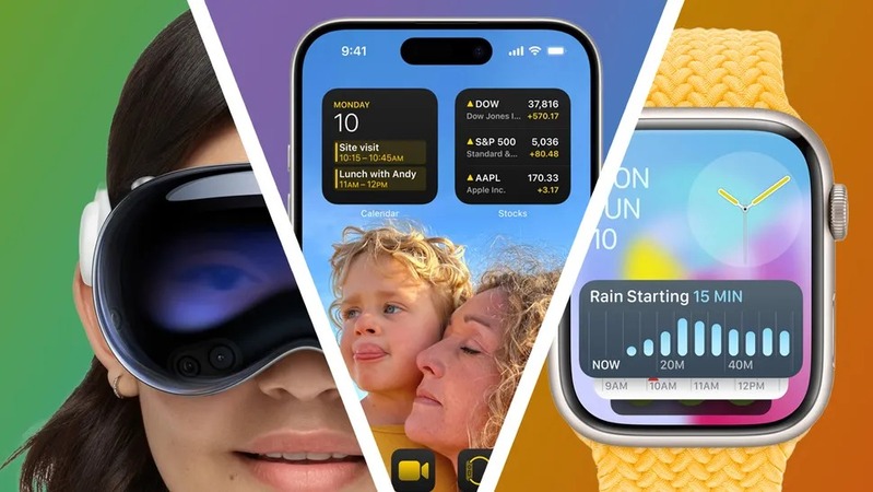 Apple chính thức công bố tính năng mới trên iOS 18
