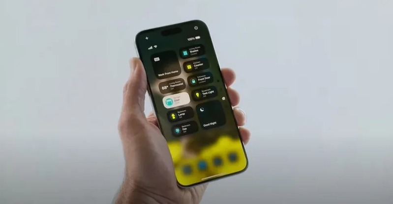 Nâng cấp Trung tâm điều khiển