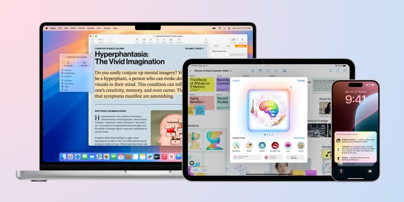 Apple Intelligence là gì