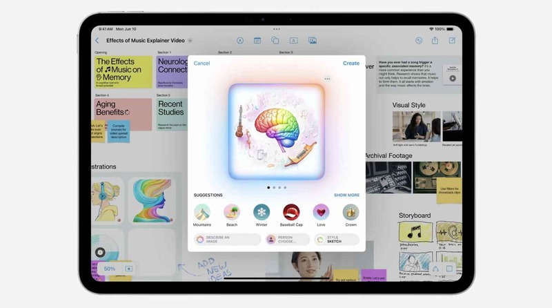 Apple Intelligence là gì?