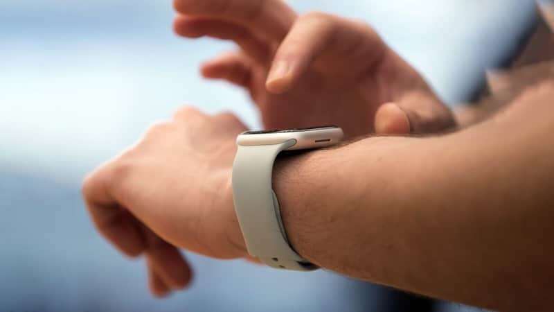 Phát hiện ngưng thở khi ngủ trên Apple Watch