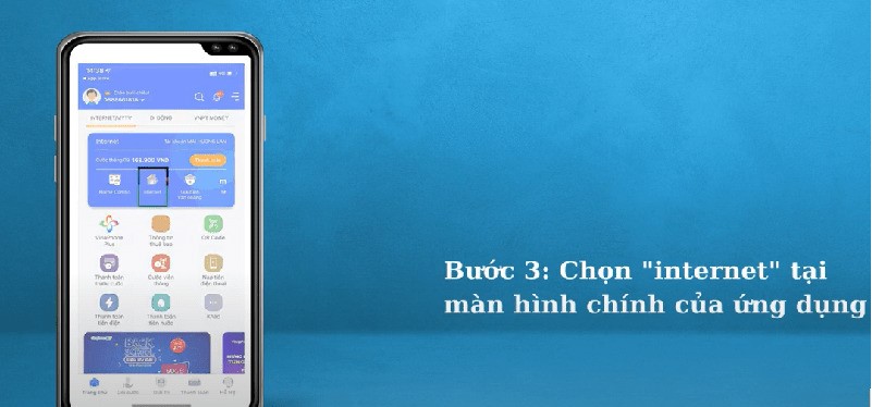 cách đổi pass Wifi VNPT bằng điện thoại