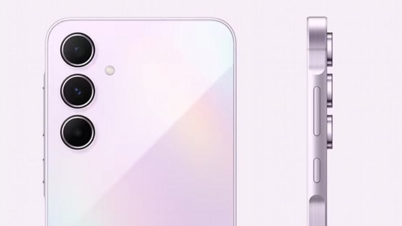 Samsung Galaxy A55 