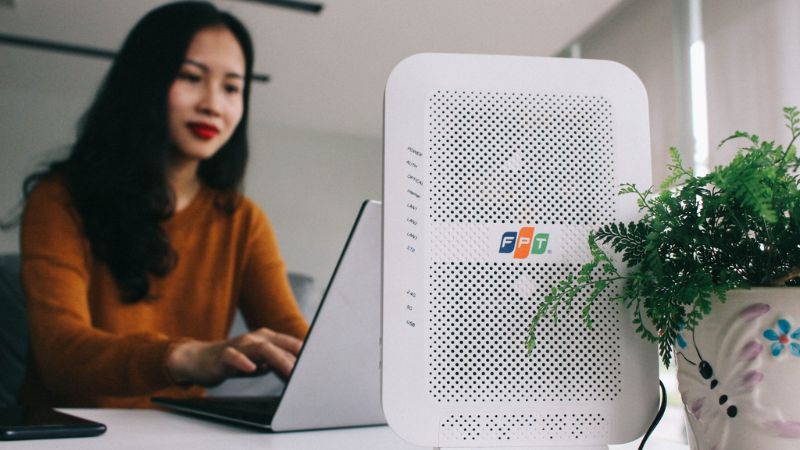 Tại sao cần phải đổi pass Wifi? 