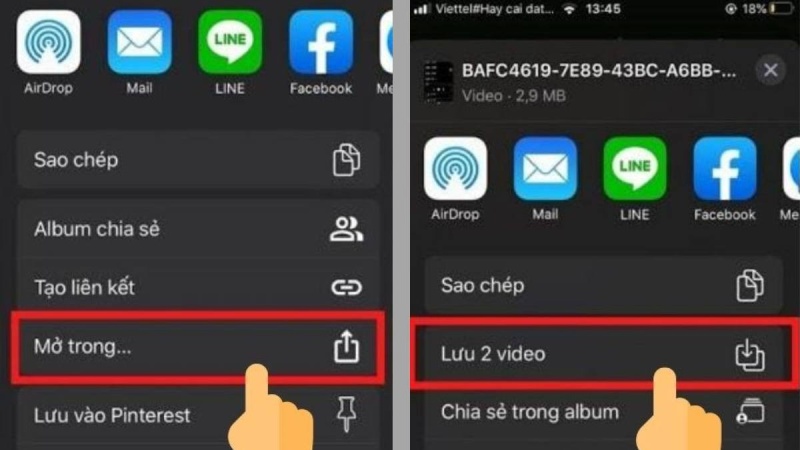 Cách đồng bộ ảnh từ Google Photo về điện thoại iPhone 3