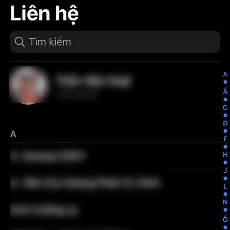 Hướng dẫn chi tiết cách xem danh bạ trên Gmail 2