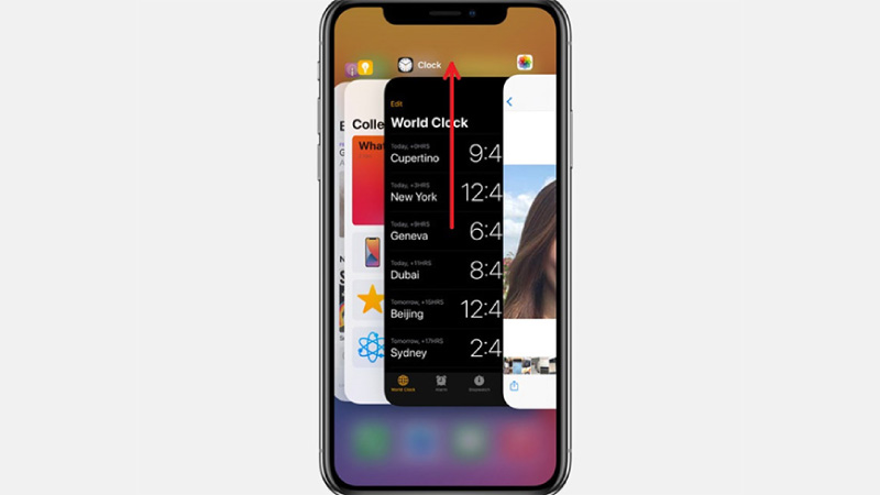 cách khắc phục lỗi xung đột phần mềm trên iPhone