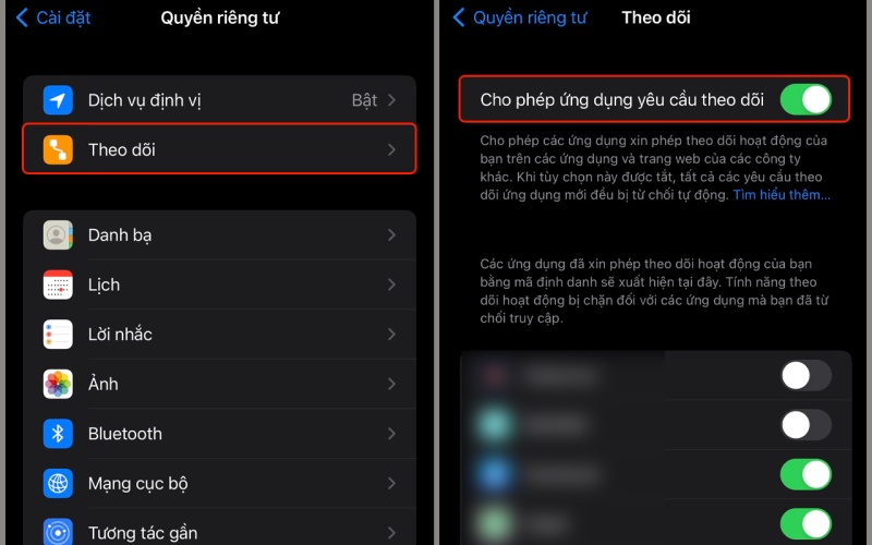 Cách kiểm tra điện thoại iPhone bị nghe lén 2