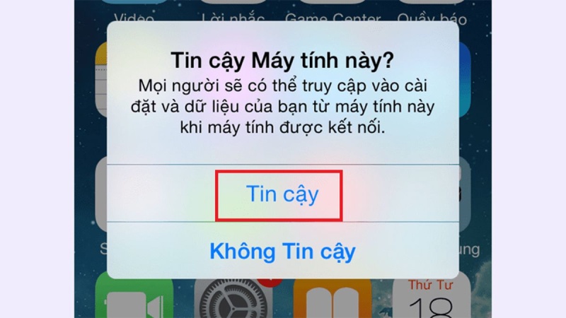 Kiểm tra iCloud ẩn bằng 3uTools