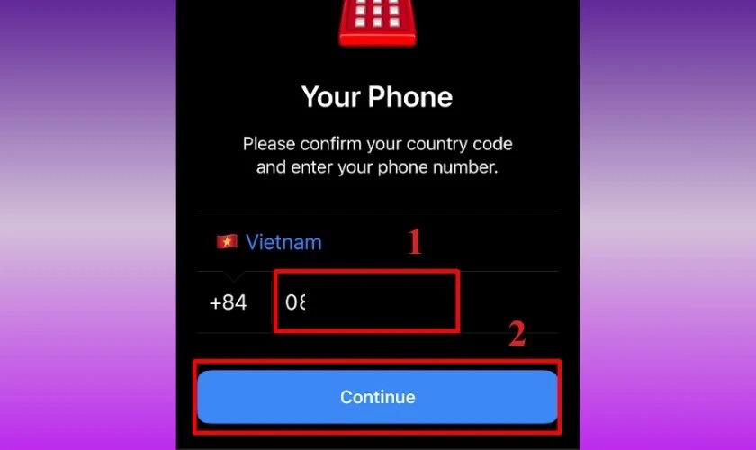 Cách mở chặn hiển thị nhóm chat Telegram trên iPhone