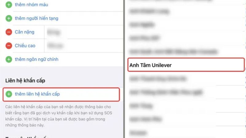 cách mở khóa iphone bằng cuộc gọi khẩn cấp