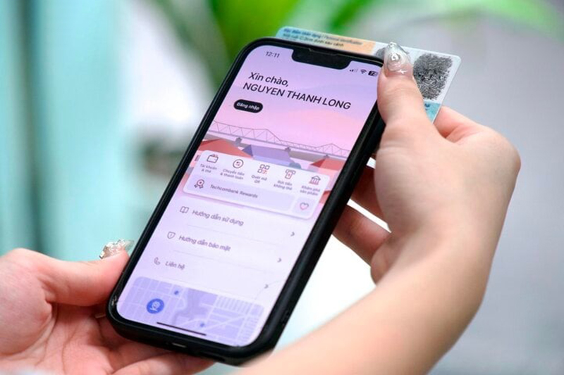 Ứng dụng của quét NFC?