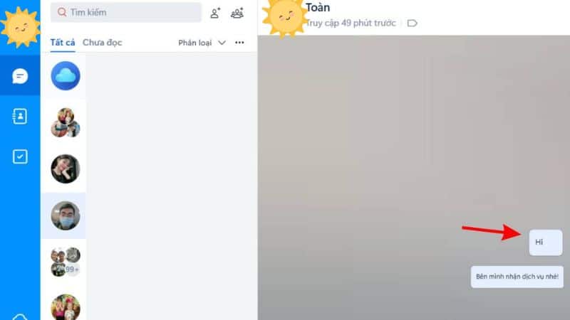 Cách xóa tin nhắn Zalo vĩnh viễn cả 2 bên