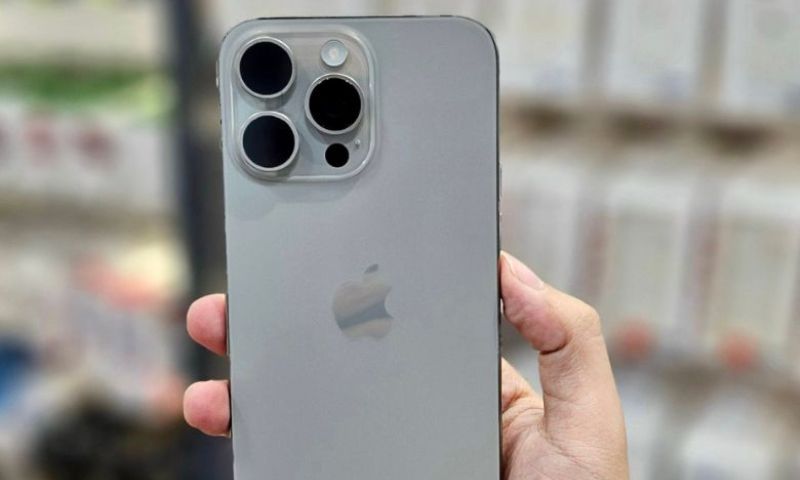 Camera