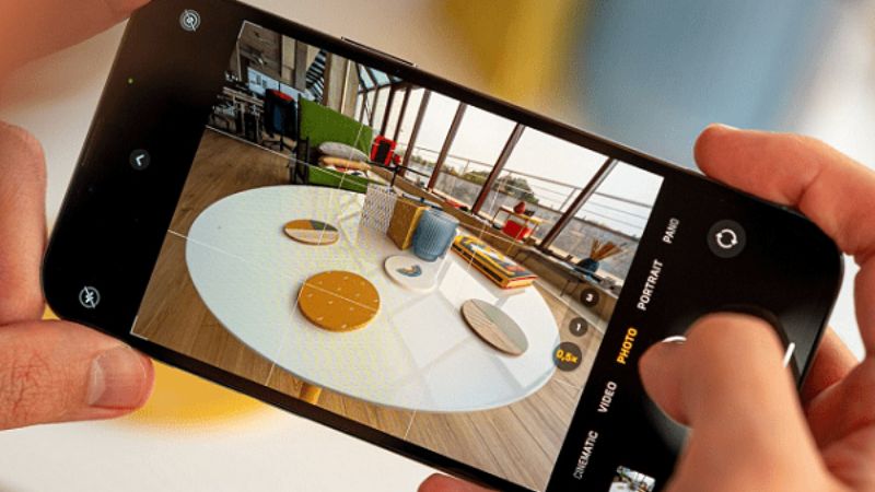camera iphone nào đẹp nhất
