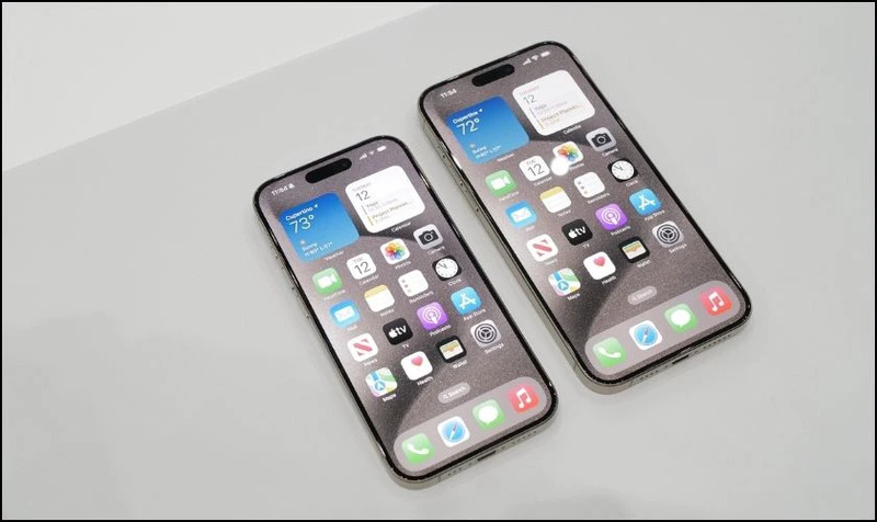 Tìm hiểu những điểm tương đồng giữa iPhone 15 Pro Max và 14 Pro Max