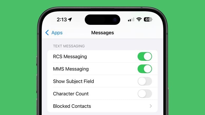 Chuyển đổi RCS