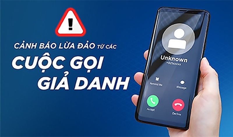 Danh sách các số điện thoại lừa đảo