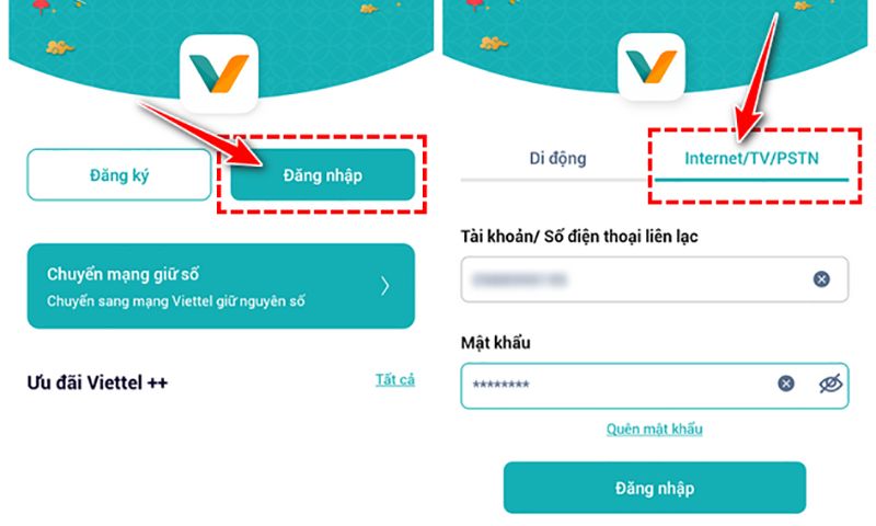 cách đổi pass wifi viettel bằng điện thoại
