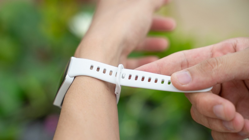 Đánh giá Huawei Band 9 về thiết kế: Nhỏ gọn, đẹp mắt