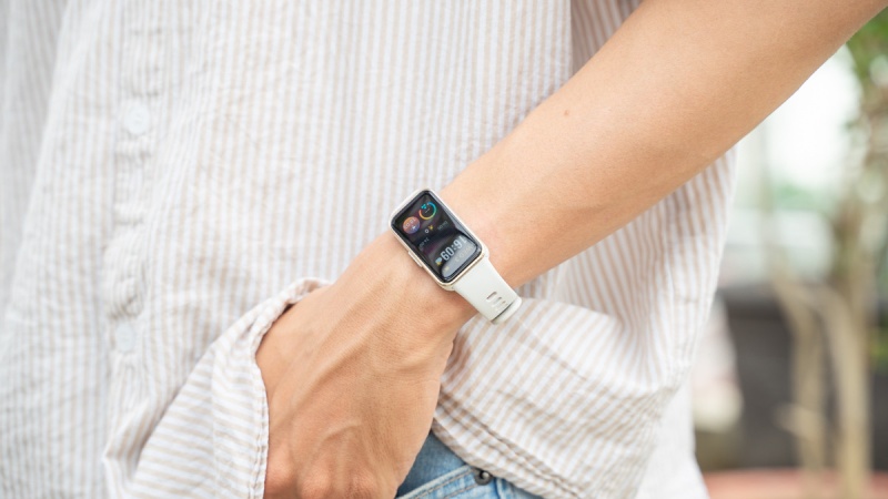 Đánh giá Huawei Band 9 về thời lượng pin