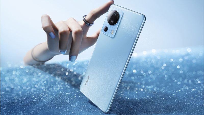 Xiaomi Mi 13 Lite 5G NE 