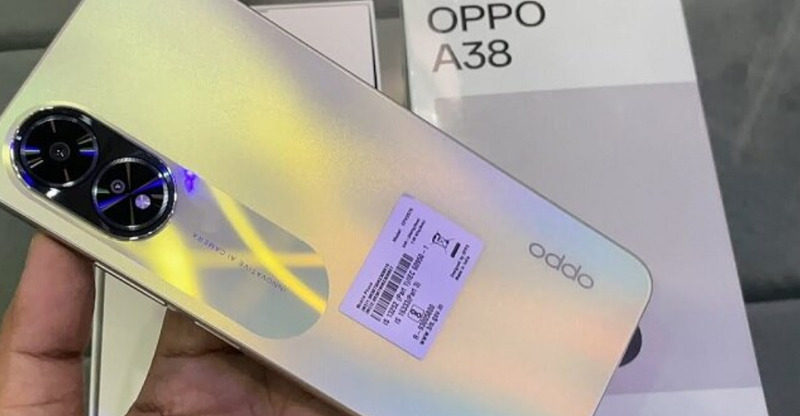 Oppo A38