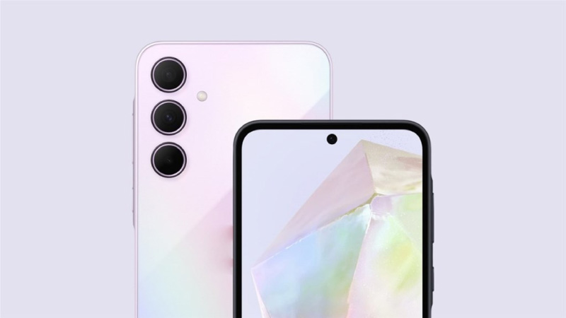 Samsung Galaxy A35