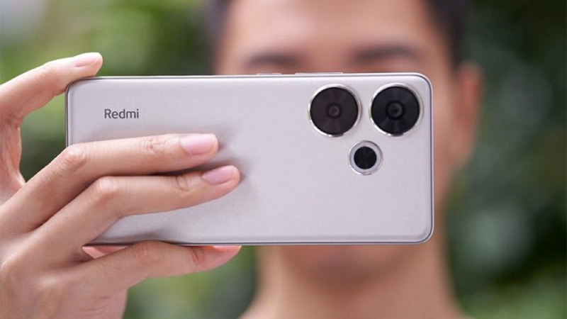 Camera ấn tượng