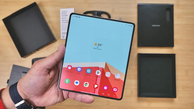 Samsung Galaxy Z Fold 5