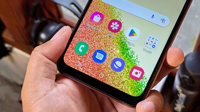 điện thoại samsung dưới 5 triệu