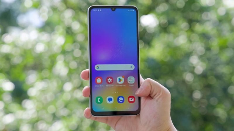 điện thoại samsung dưới 5 triệu