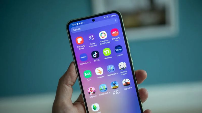 điện thoại samsung dưới 5 triệu