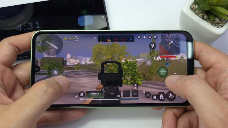 Samsung Galaxy A24 