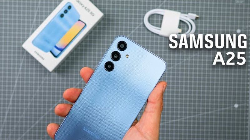 Samsung Galaxy A25 