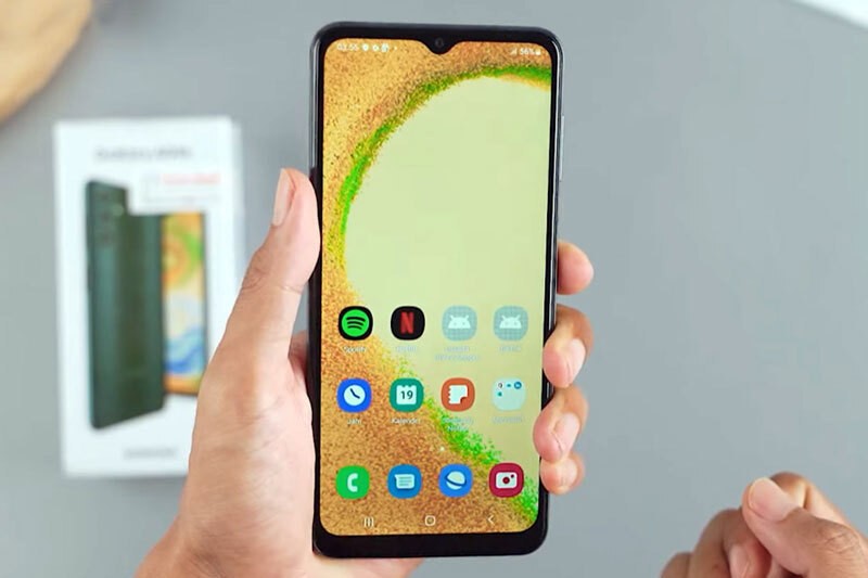 Samsung Galaxy A04s