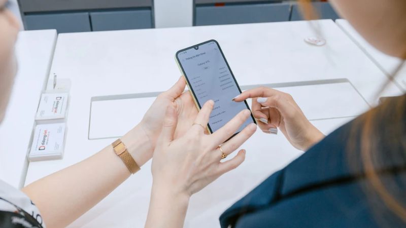 điện thoại samsung giá rẻ cho học sinh
