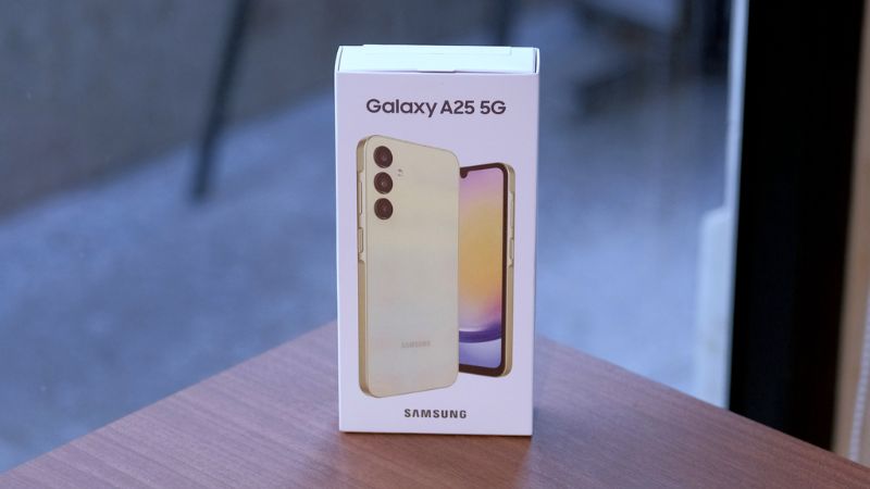 Samsung Galaxy A25 