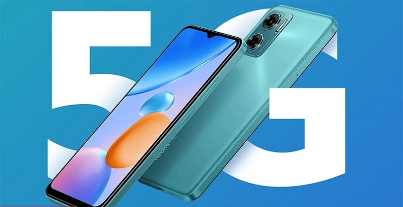 Máy sử dụng tấm nền IPS LCD kích thước 6.5 inch