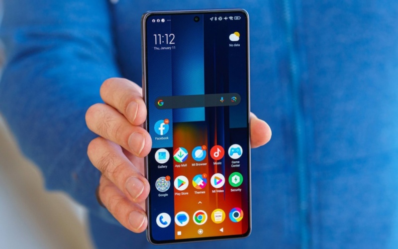 Poco M6 Pro – Mẫu điện thoại Xiaomi tầm giá 5 triệu đáng mua