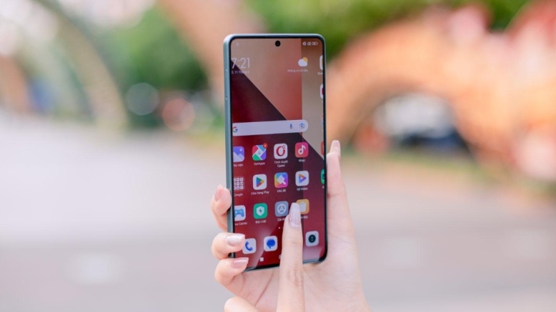 Redmi Note 13 Pro 8GB/128GB – Mẫu điện thoại Xiaomi tầm giá 5 triệu đáng mua