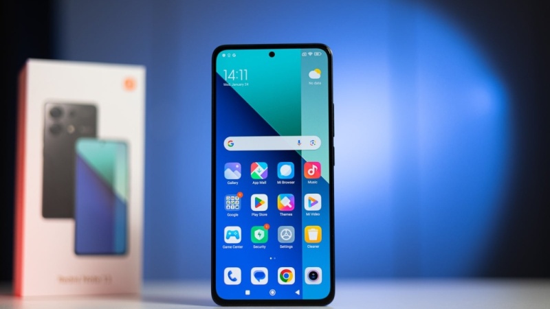 Xiaomi Redmi Note 13 8GB/128GB